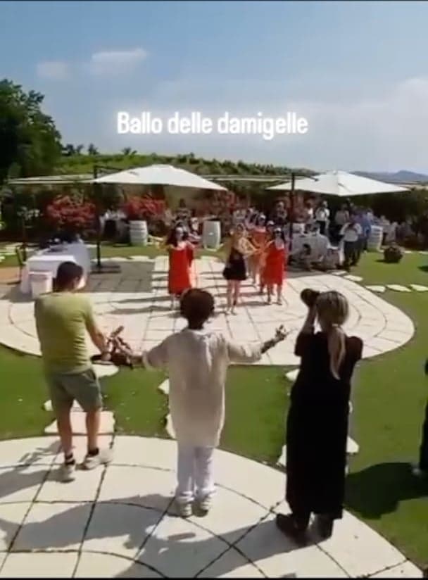 Ballo delle damigelle