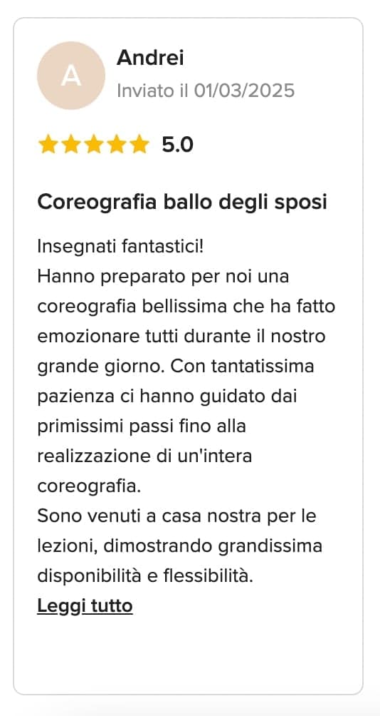 Recensione